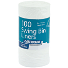 Robinson Young Caterpack Swing Bin Liners - unit