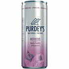 Purdey's Refocus Dark Fruits Natural Energy Drink