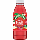 Robinsons Real Fruit Raspberry & Apple Juice Drink