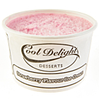 Cooldelight Frozen Strawberry Ice Cream