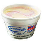 Cooldelight Frozen Vanilla & Raspberry Mousse