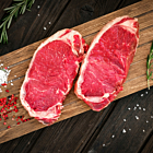 Fresh British Sirloin Steak