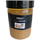 Cambray Chopped Garlic in Oil