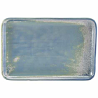 Terra Porcelain Seafoam Rectangular Platter 30 x 20cm