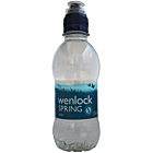 Wenlock Still Spring Water with Sports Cap