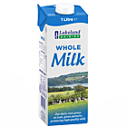 Lakeland Dairies Long Life Whole Milk