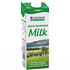 Lakeland Dairies Long Life Semi Skimmed Milk