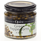 Opies Green Peppercorns in Brine