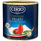 Cirio Pelati Peeled Plum Tomatoes