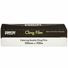 Caterwrap Cutterbox Cling Film 30cm