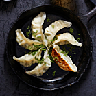 Ajinomoto Frozen Chicken & Vegetable Gyoza