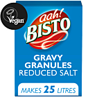 Bisto Reduced Salt Instant Gravy Granules