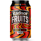 Radnor Fruits Sparkling Orange & Mango