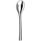 Eco-Conscious Stainless Steel Slim Table Spoons