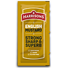 Harrisons English Mustard Sachets