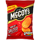 McCoys Salted Flavour Crisps Grab Bags