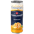 San Pellegrino Sparkling Orange Drink