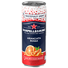 San Pellegrino Sparkling Blood Orange Drink