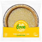 We Love Cake Frozen Vegan Lemon Gluten Free Tarts