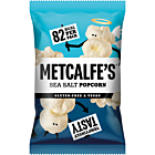 Metcalfe's Sea Salt Popcorn