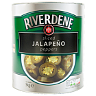 Riverdene Sliced Jalapeno Peppers in Brine