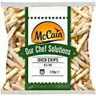 McCain Chef Solutions 5% Fat Oven Chips