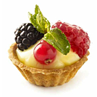 Pidy Mini Sweet Fluted Tellines Tartlets 4.5cm