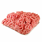 Fresh British Pork Mince 80vl