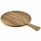 Acacia Wood Pizza Paddle 33cm Dia