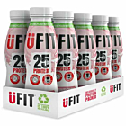 Ufit Strawberry Flavour High Protein Milkshake