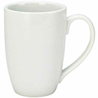 Genware Porcelain Bullet Mug 26cl/9oz