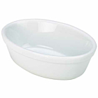 GenWare Oval Pie Dish 14cm/5.5"