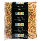 Triple Lion Fusilli Tricolour Pasta