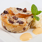 Chantilly Patisserie Frozen Bread & Butter Puddings