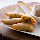 Daloon Frozen Vegetable Samosas