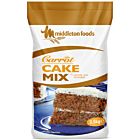 Middletons Carrot Cake Mix