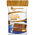 Middletons Carrot Cake Mix