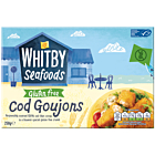 Whitby Frozen Gluten Free Cod Goujons