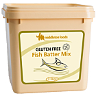 Middletons Gluten Free Fish Batter Mix