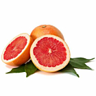 Fresh Red Grapefruit