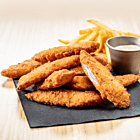 Meadow Vale Frozen Southern Fried Mini Fillets