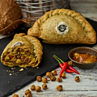 The Phat Pasty Co Frozen Cauliflower, Chickpea & Bhaji Pasty