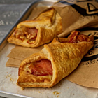 The Phat Pasty Co. Frozen HTG Cheese & Bacon Turnovers