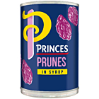 Princes Prunes in Syrup