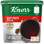 Knorr Professional Gluten Free Beef Paste Bouillon