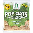 Nairn's Gluten Free Sour Cream & Chive Pop Oats