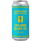 Adnams Explorer Golden Ale 5% Cans