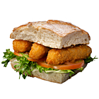 Blue Horizon Frozen MSC Panko Breaded Cod Goujons