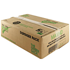 The Green Sack Heavy Duty Black Refuse Sacks 15kg/80ltr