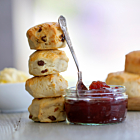 Handmade Cake Frozen Mini Sultana Scones